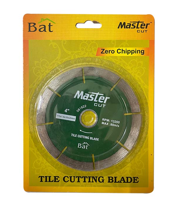 zero Chipping Tiles Cutting Blade